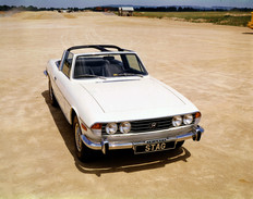 Triumph Stag 1972