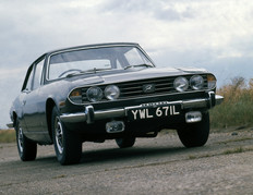 Triumph Stag 1973