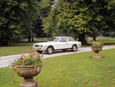 Triumph Stag Hardtop 1973