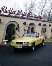 Triumph Stag 1973