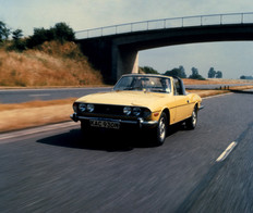 Triumph Stag 1975