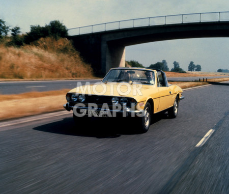 Triumph Stag 1975