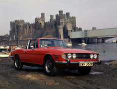 Triumph Stag 1976