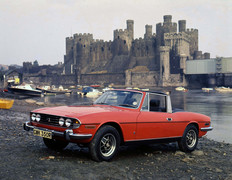 Triumph Stag 1976