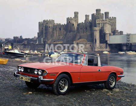 Triumph Stag 1976