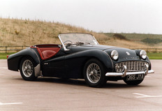 Triumph TR3A 1960