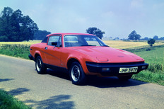 Triumph TR7 1976