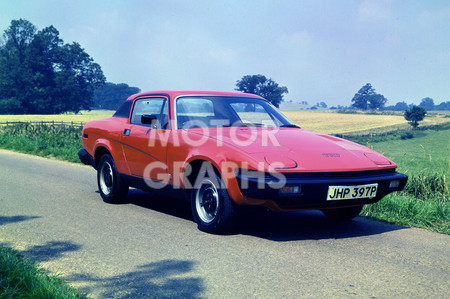 Triumph TR7 1976
