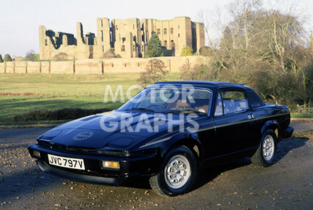 Triumph TR7 Premium Limited Edition 1980