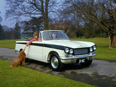 Triumph Vitesse 1600 1963