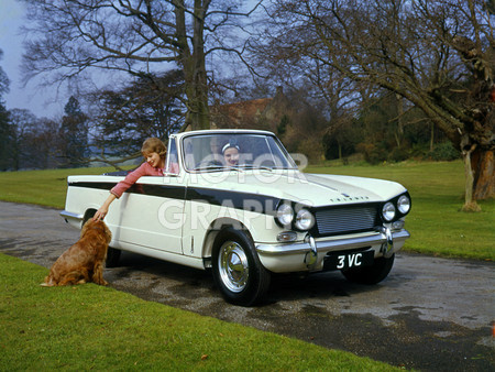 Triumph Vitesse 1600 1963