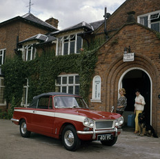 Triumph Vitesse 1600 1963