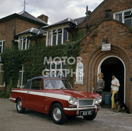 Triumph Vitesse 1600 1963