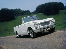 Triumph Vitesse 1600 1964