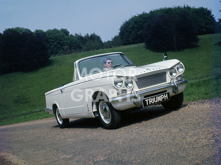 Triumph Vitesse 1600 1964