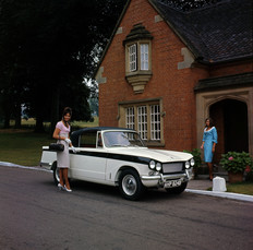 Triumph Vitesse 1600 1964