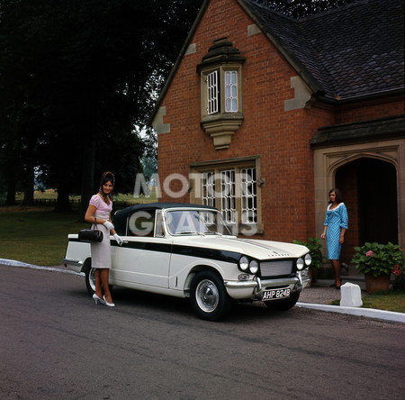 Triumph Vitesse 1600 1964