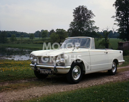 Triumph Vitesse 1600 1964