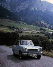 Triumph Vitesse 2-Litre Mk II 1969