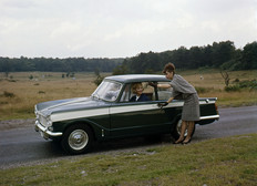 Triumph Vitesse 1600 Saloon 1963