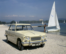 Triumph Vitesse 2-Litre Mark II 1969