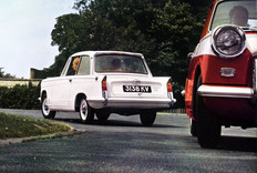 Triumph Herald 1964