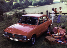 Triumph Dolomite 1980