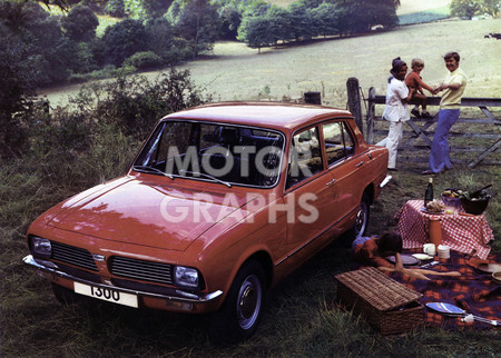 Triumph Dolomite 1980