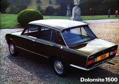 Triumph Dolomite 1980