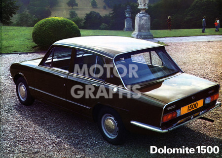 Triumph Dolomite 1980