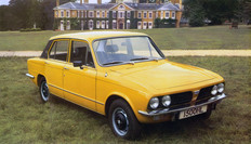 Triumph Dolomite 1980