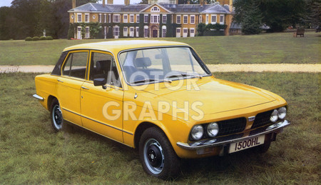 Triumph Dolomite 1980