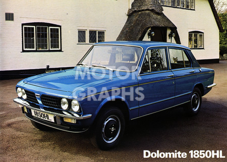 Triumph Dolomite 1980