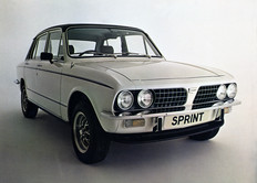 Triumph Dolomite 1980