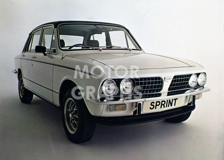 Triumph Dolomite 1980