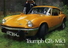 Triumph GT6 MK III 1971