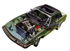 Triumph TR7 1978