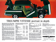 Triumph Vitesse 1963