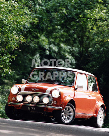 Mini Cooper 1996