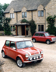 Mini Cooper 1996