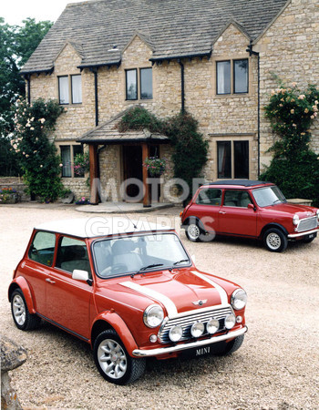 Mini Cooper 1996