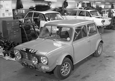 Mini 1275 GT 1970