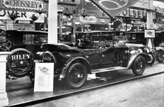 12HP Riley Special Tourer 1925