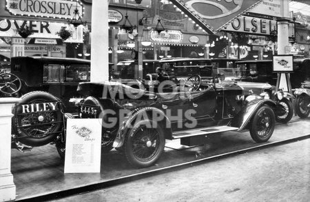 12HP Riley Special Tourer 1925