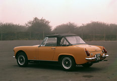 Austin Healey Sprite MKIV 1970