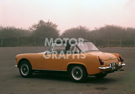 Austin Healey Sprite MKIV 1970