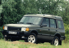 Land Rover Discovery 1994-95