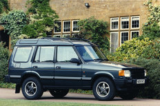 Land Rover Discovery 1994-95