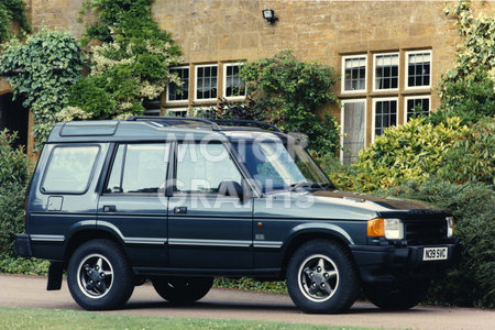 Land Rover Discovery 1994-95