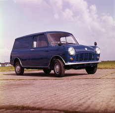 Mini Van 1973